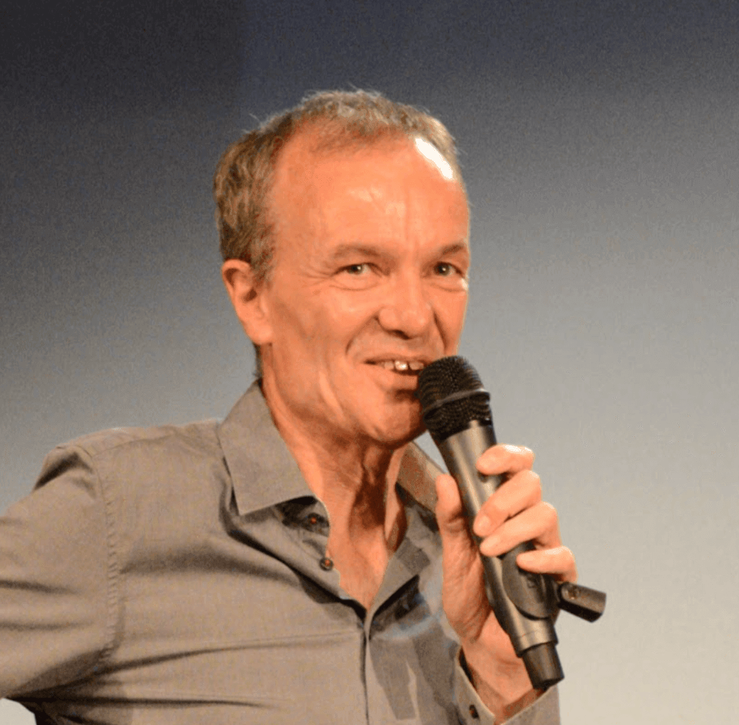 Pierre-Michel Sivadier, poète, auteur-compositeur  Invité des 3 Fils pour le Printemps des Poètes 2025